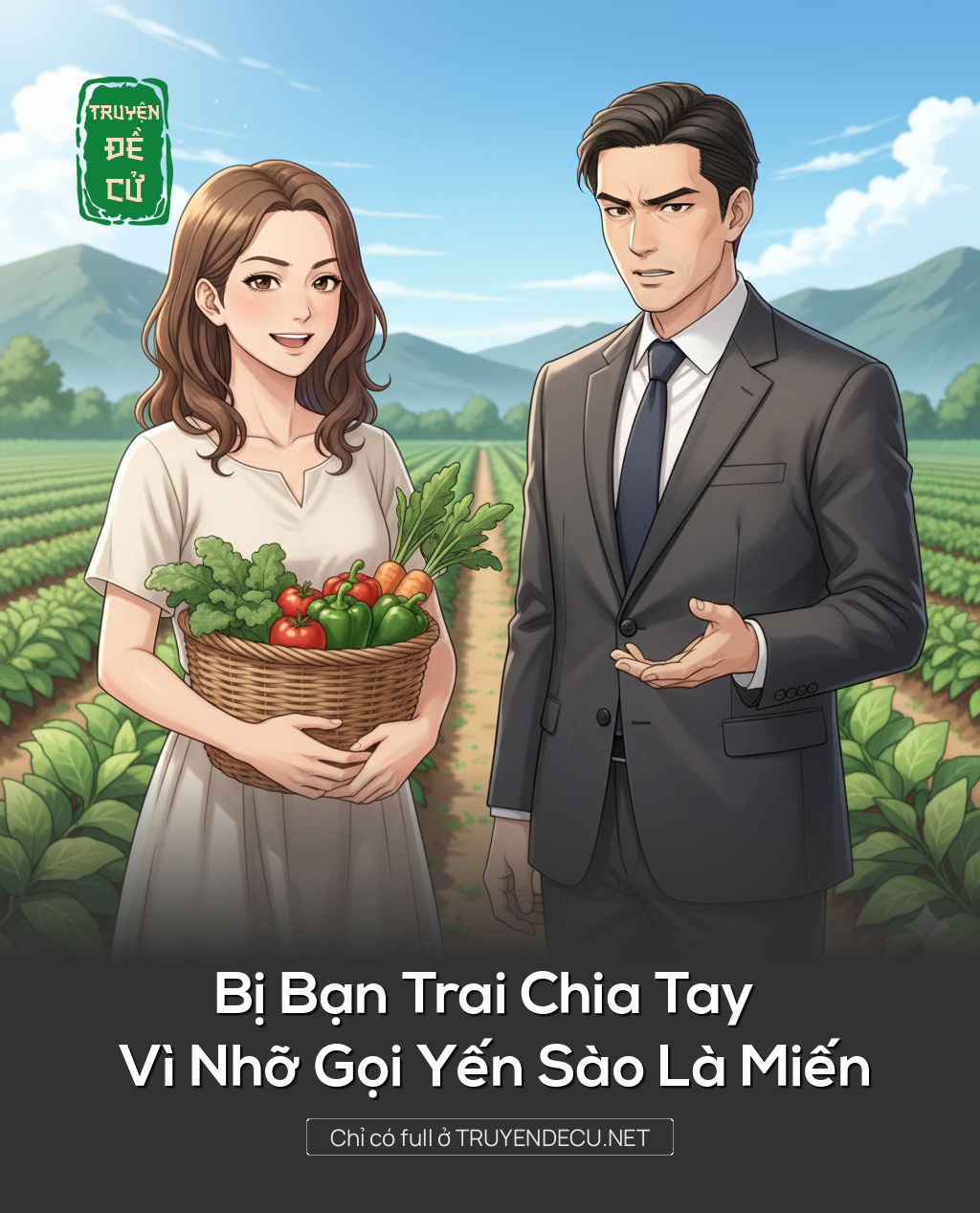 
                            Bị Bạn Trai Chia Tay Vì Nhỡ Gọi Yến Sào Là Miến