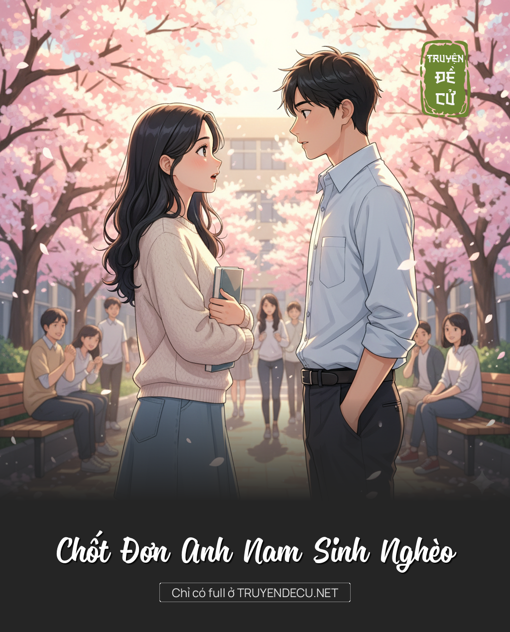 
                            Chốt Đơn Anh Nam Sinh Nghèo