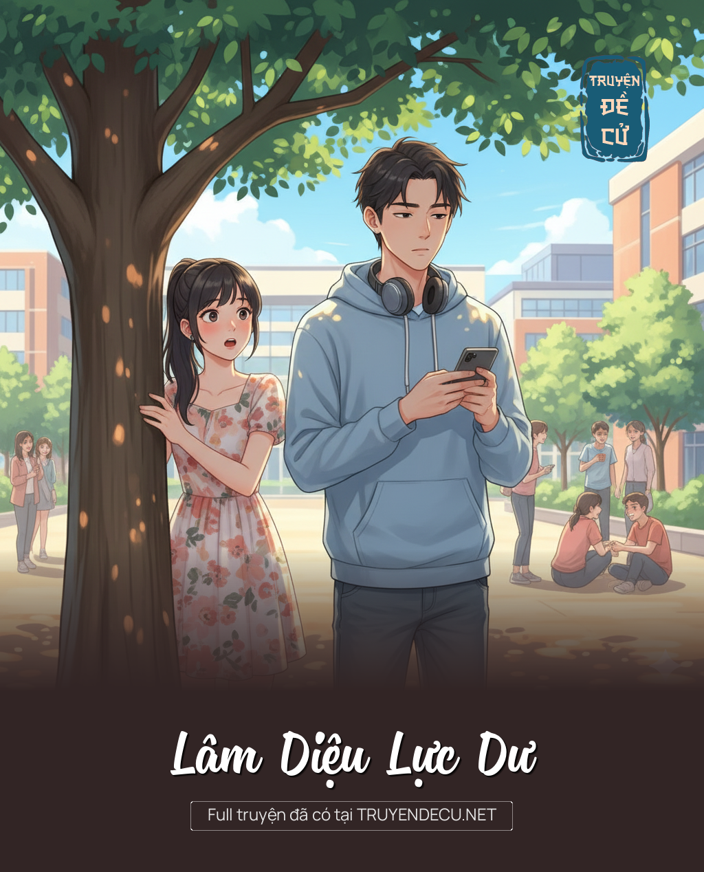 
                            Lâm Diệu Lực Dư
