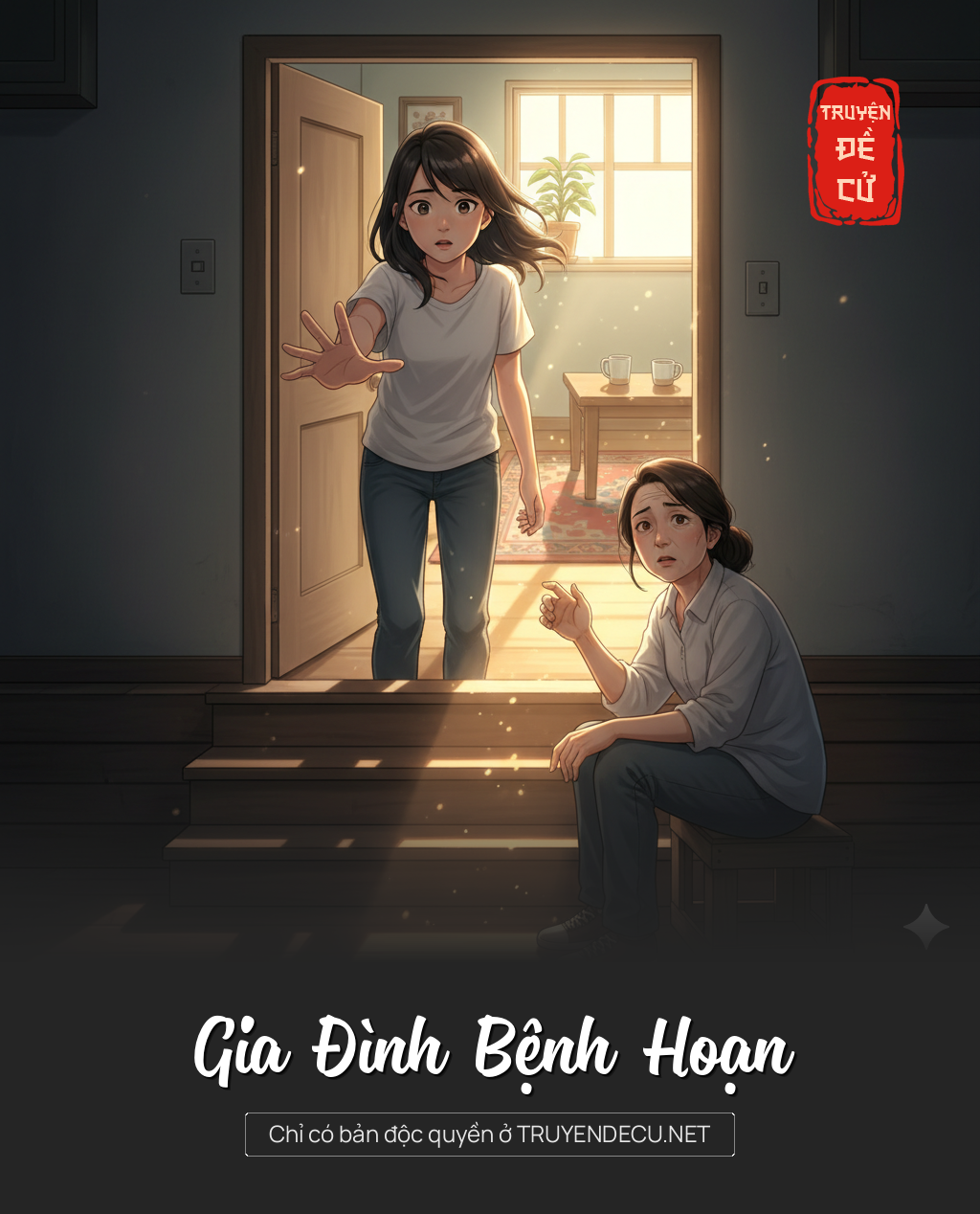 
                            Gia Đình Bệnh Hoạn