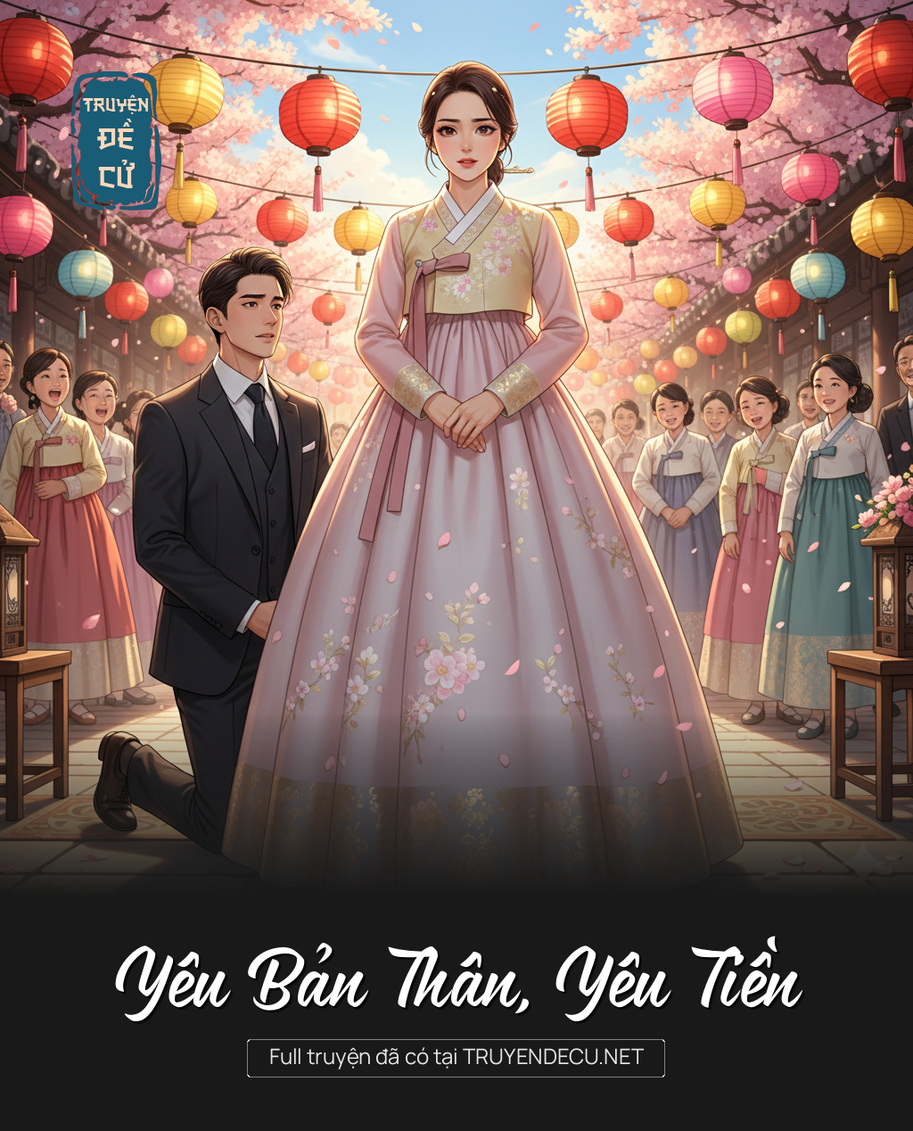 
                            Yêu Bản Thân, Yêu Tiền