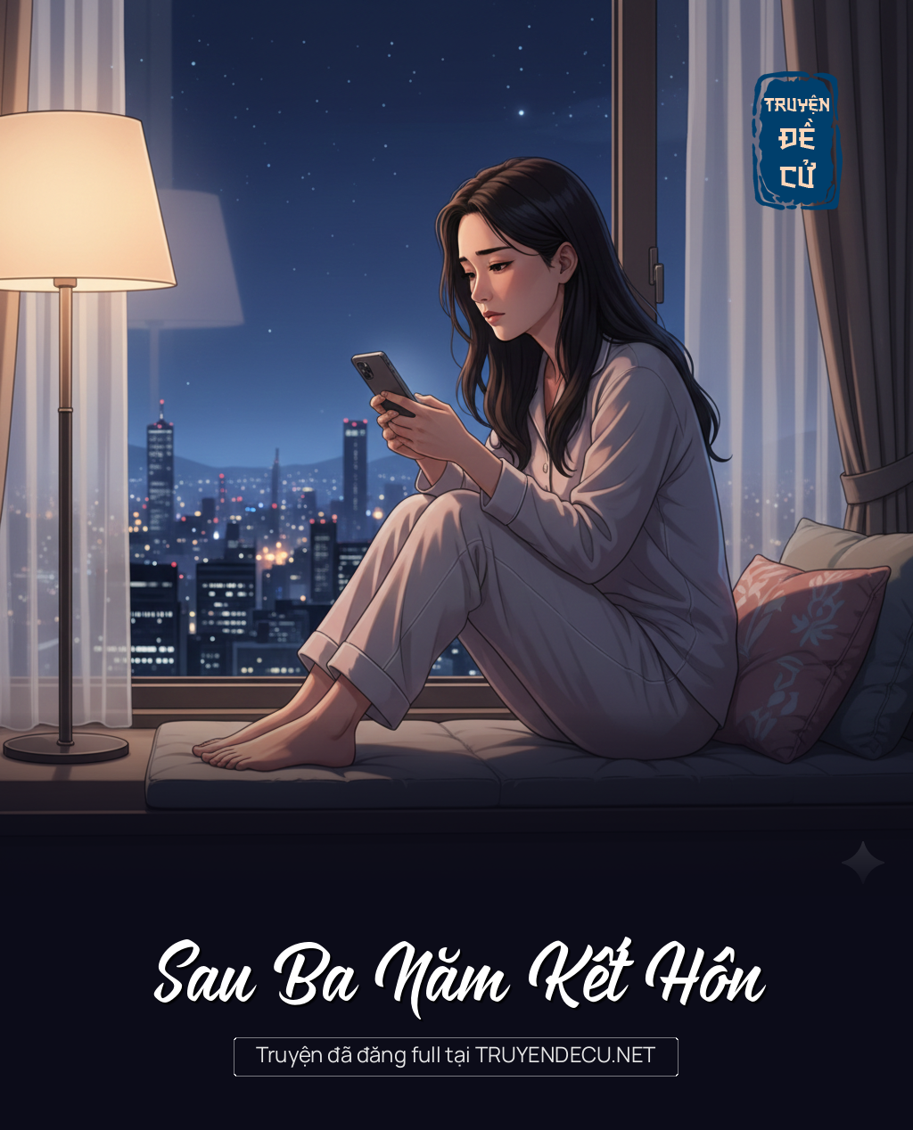 
                            Sau Ba Năm Kết Hôn