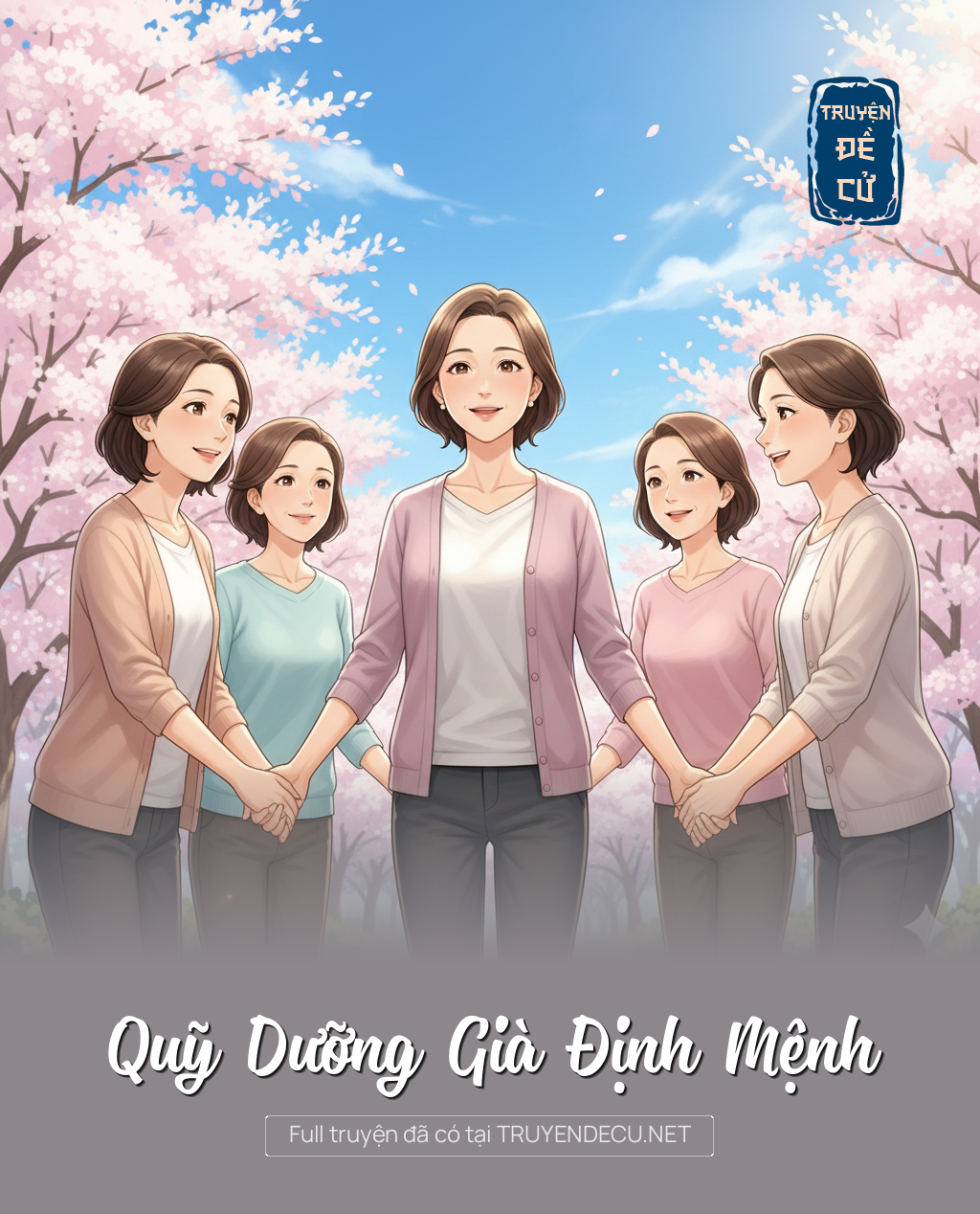 
                            Quỹ Dưỡng Già Định Mệnh