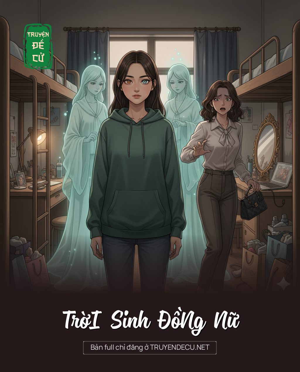 
                            TrờI Sinh ĐồNg Nữ