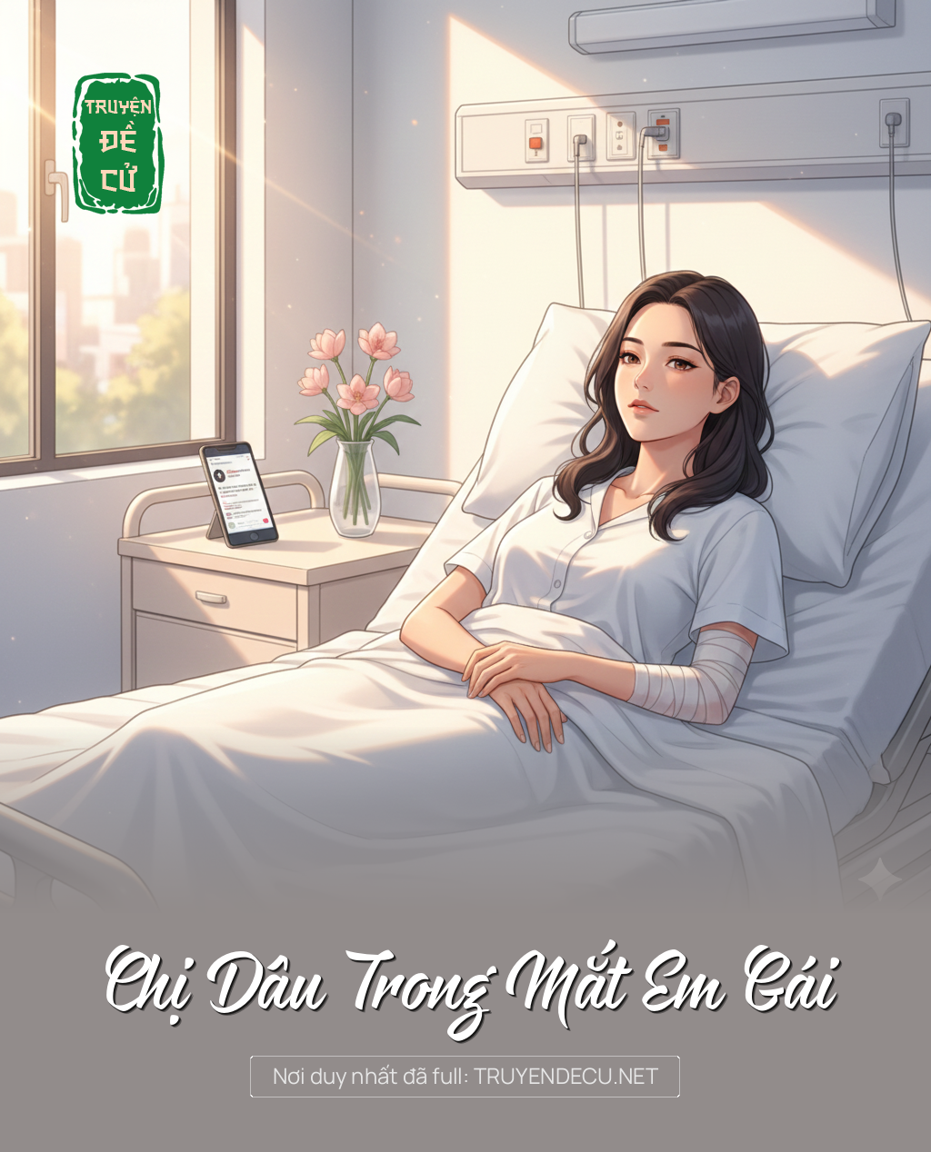 
                            Chị Dâu Trong Mắt Em Gái