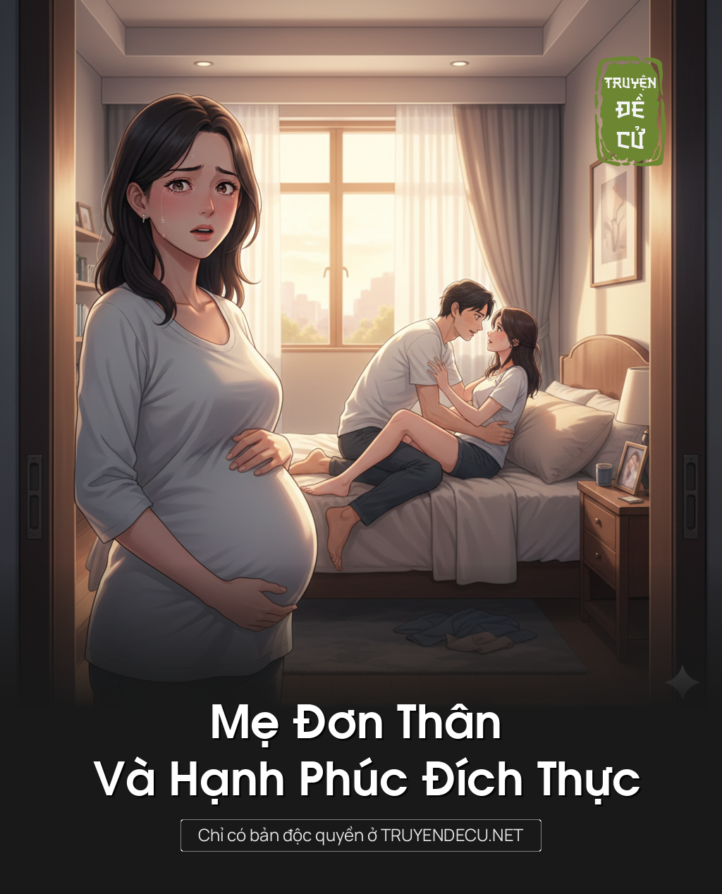 
                            Mẹ Đơn Thân Và Hạnh Phúc Đích Thực