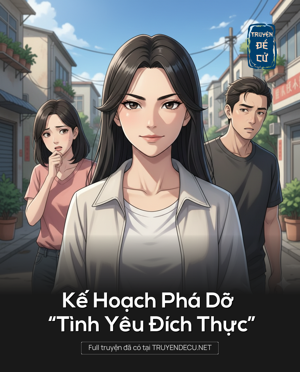 
                            Kế Hoạch Phá Dỡ “Tình Yêu Đích Thực”