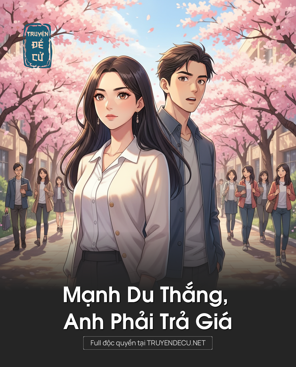 
                            Mạnh Du Thắng, Anh Phải Trả Giá