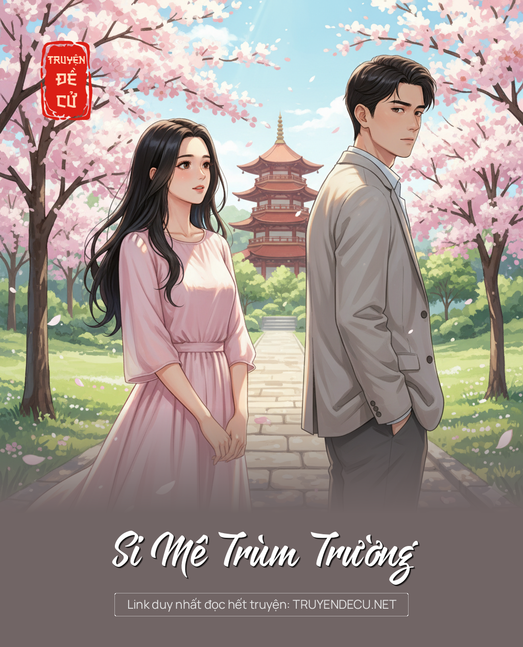 
                            Si Mê Trùm Trường