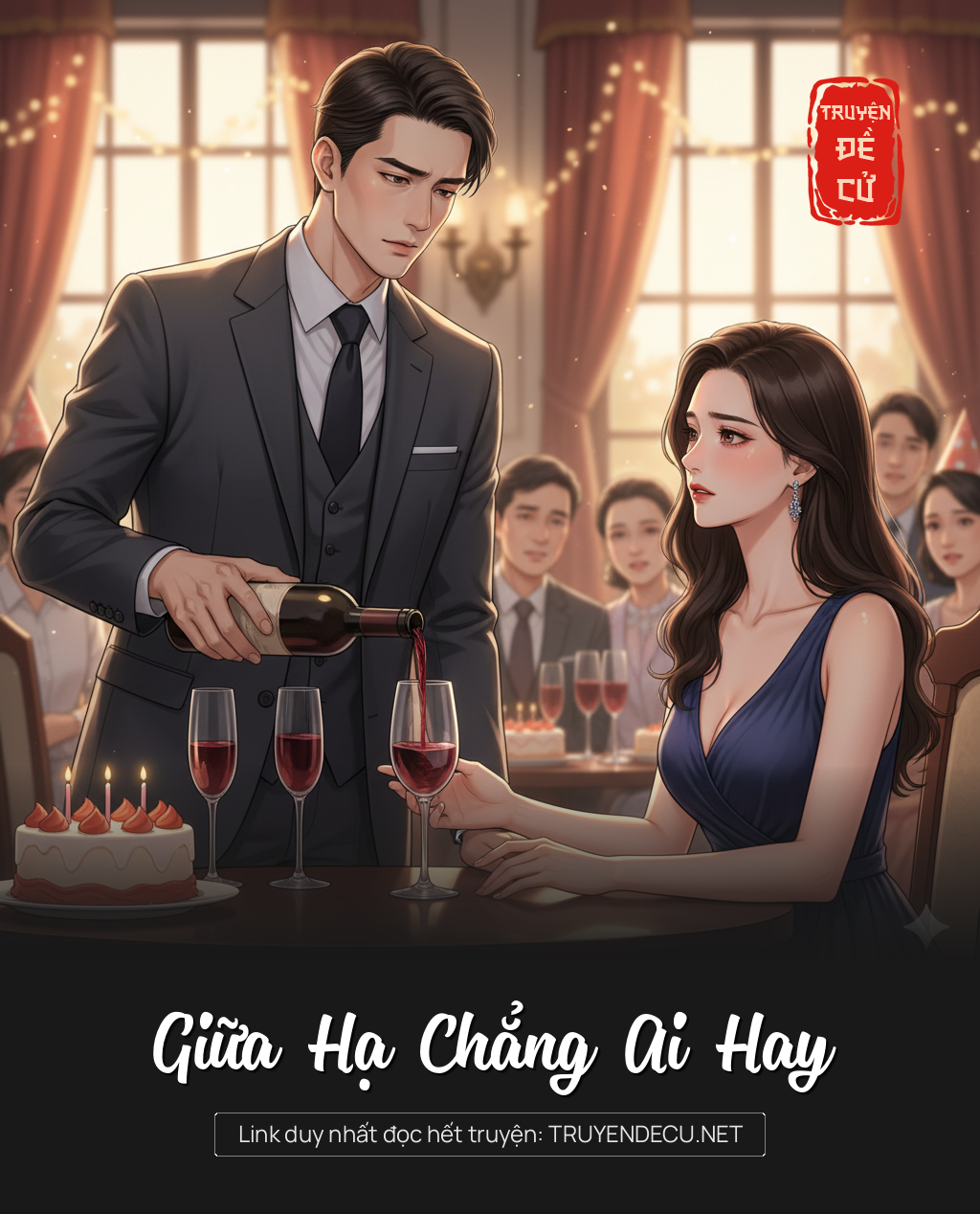 
                            Giữa Hạ Chẳng Ai Hay
