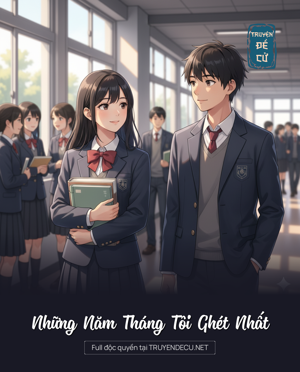 
                            Những Năm Tháng Tôi Ghét Nhất