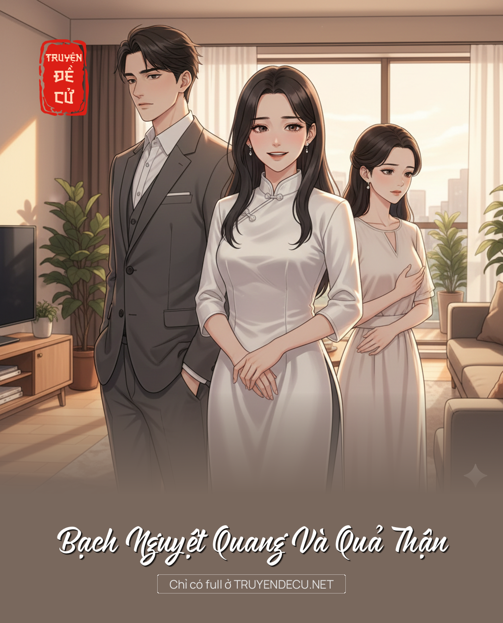 
                            Bạch Nguyệt Quang Và Quả Thận