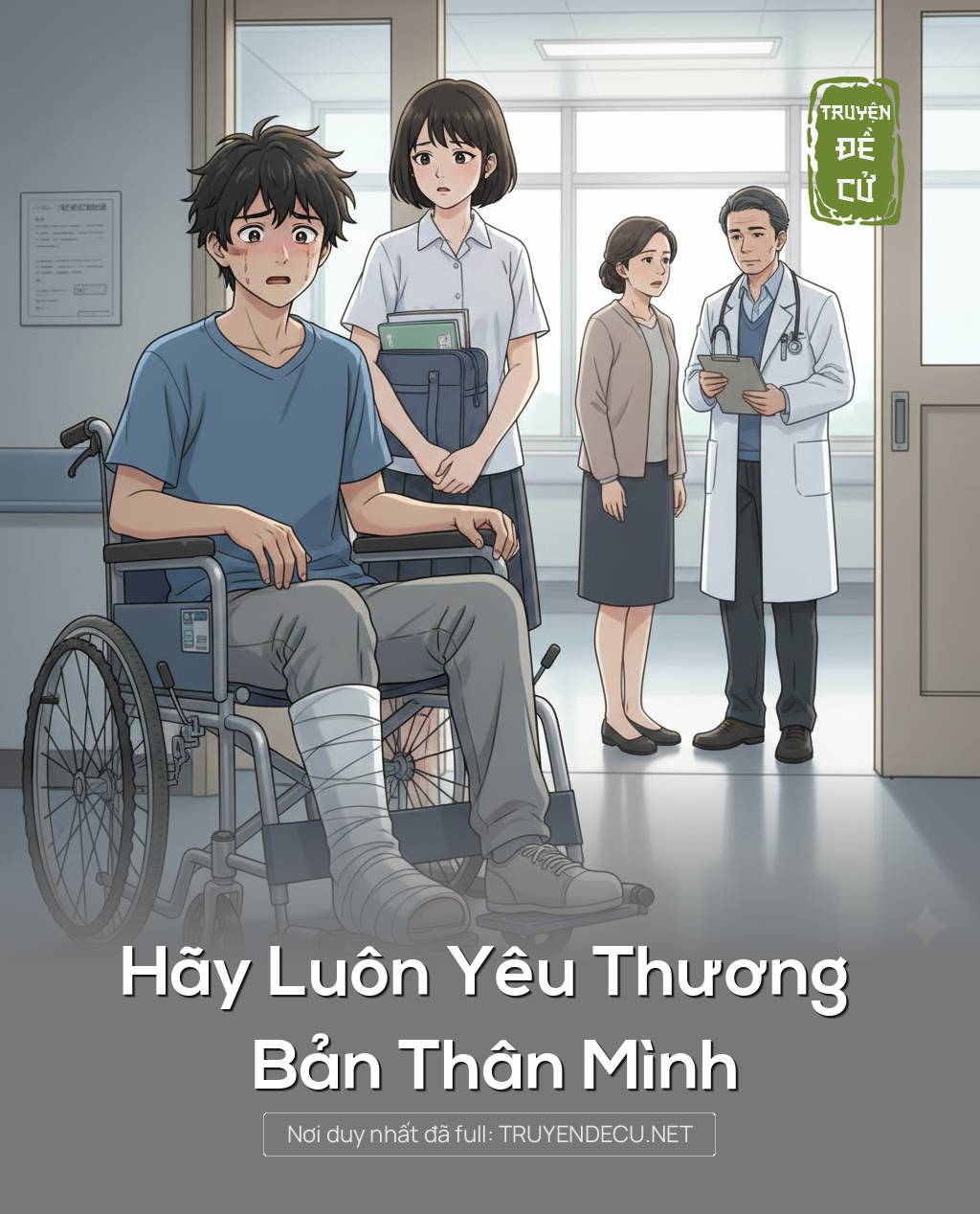 
                            Hãy Luôn Yêu Thương Bản Thân Mình