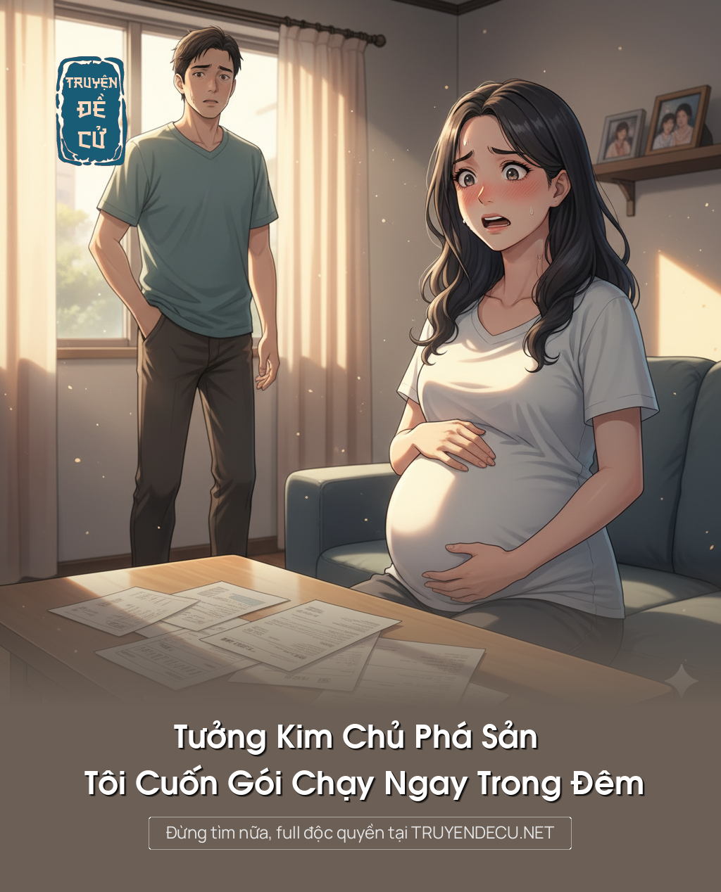 
                            Tưởng Kim Chủ Phá Sản Tôi Cuốn Gói Chạy Ngay Trong Đêm