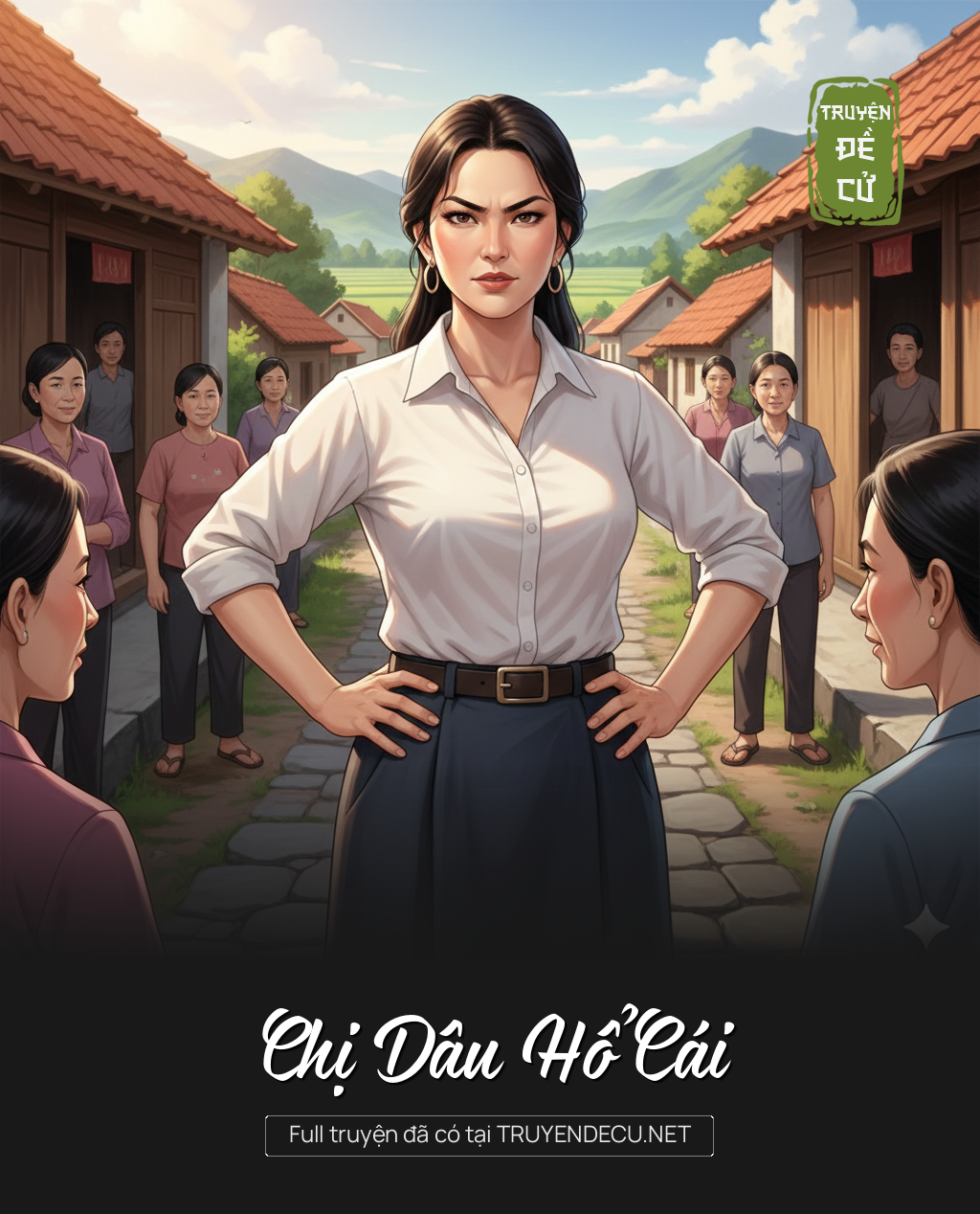 
                            Chị Dâu Hổ Cái