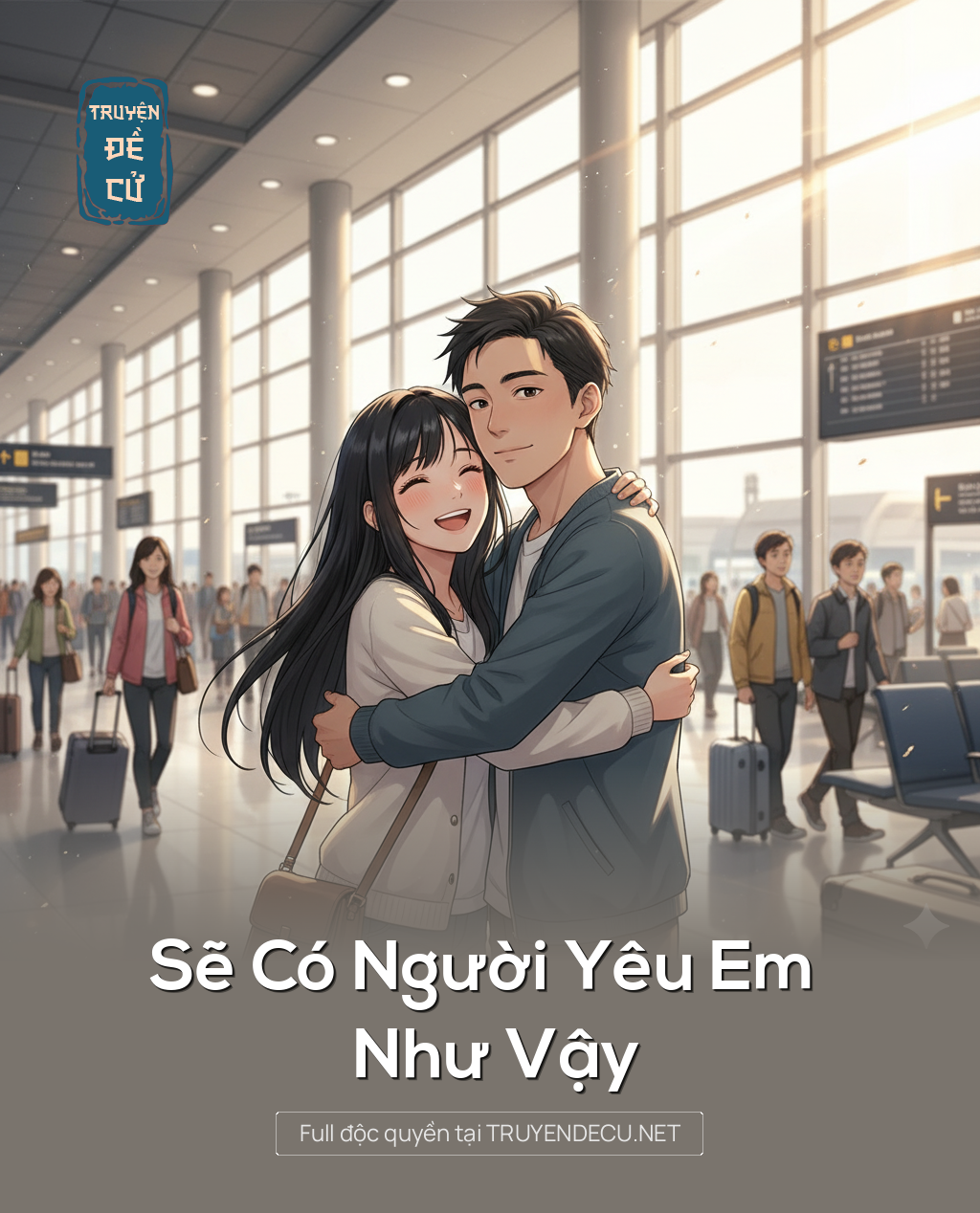 
                            Sẽ Có Người Yêu Em Như Vậy