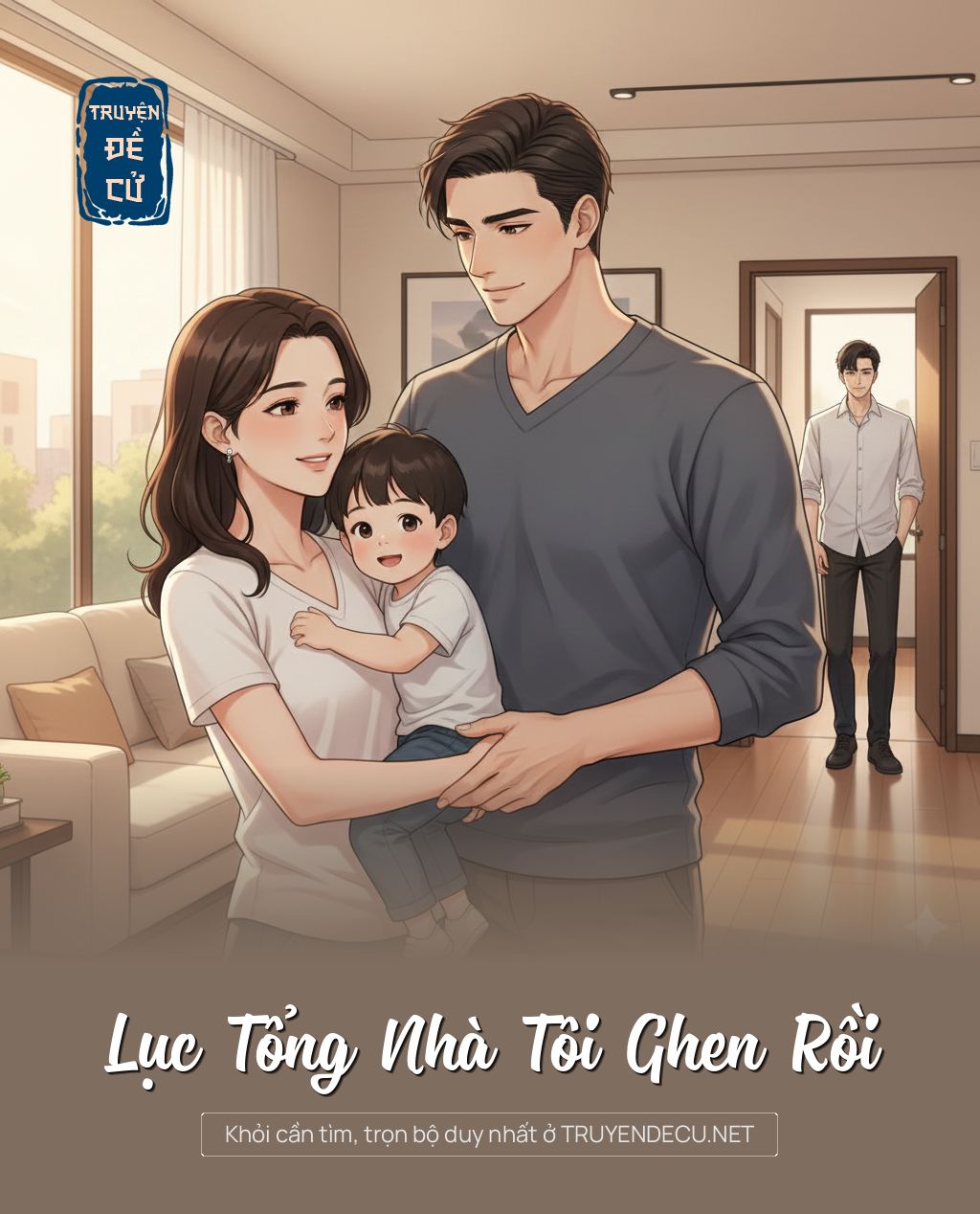 
                            Lục Tổng Nhà Tôi Ghen Rồi