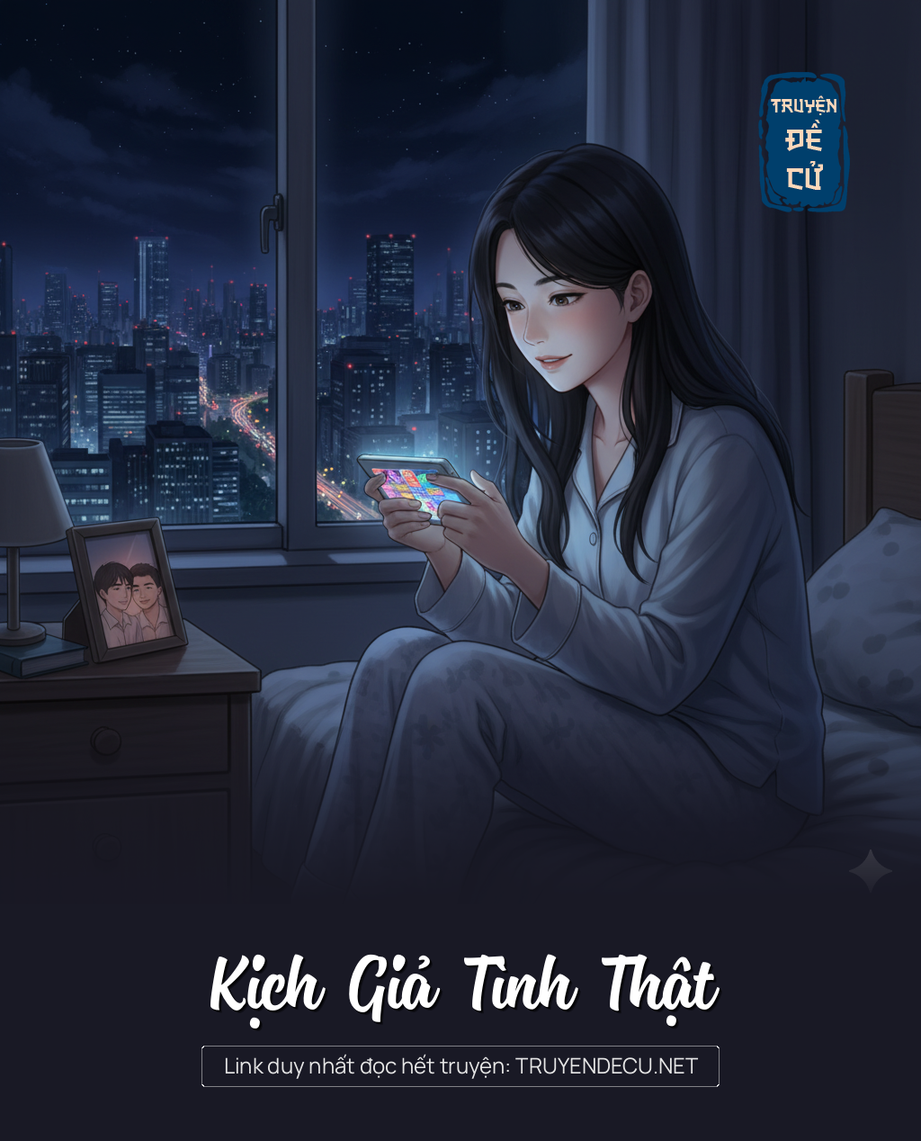 
                            Kịch Giả Tình Thật