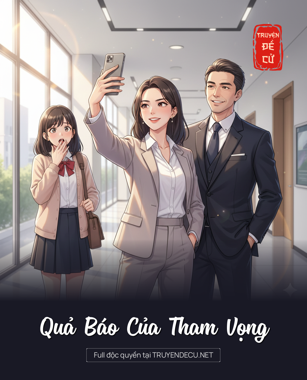 
                            Quả Báo Của Tham Vọng