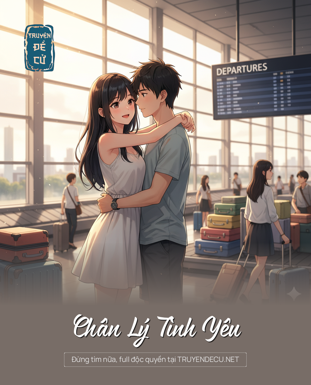 
                            Chân Lý Tình Yêu