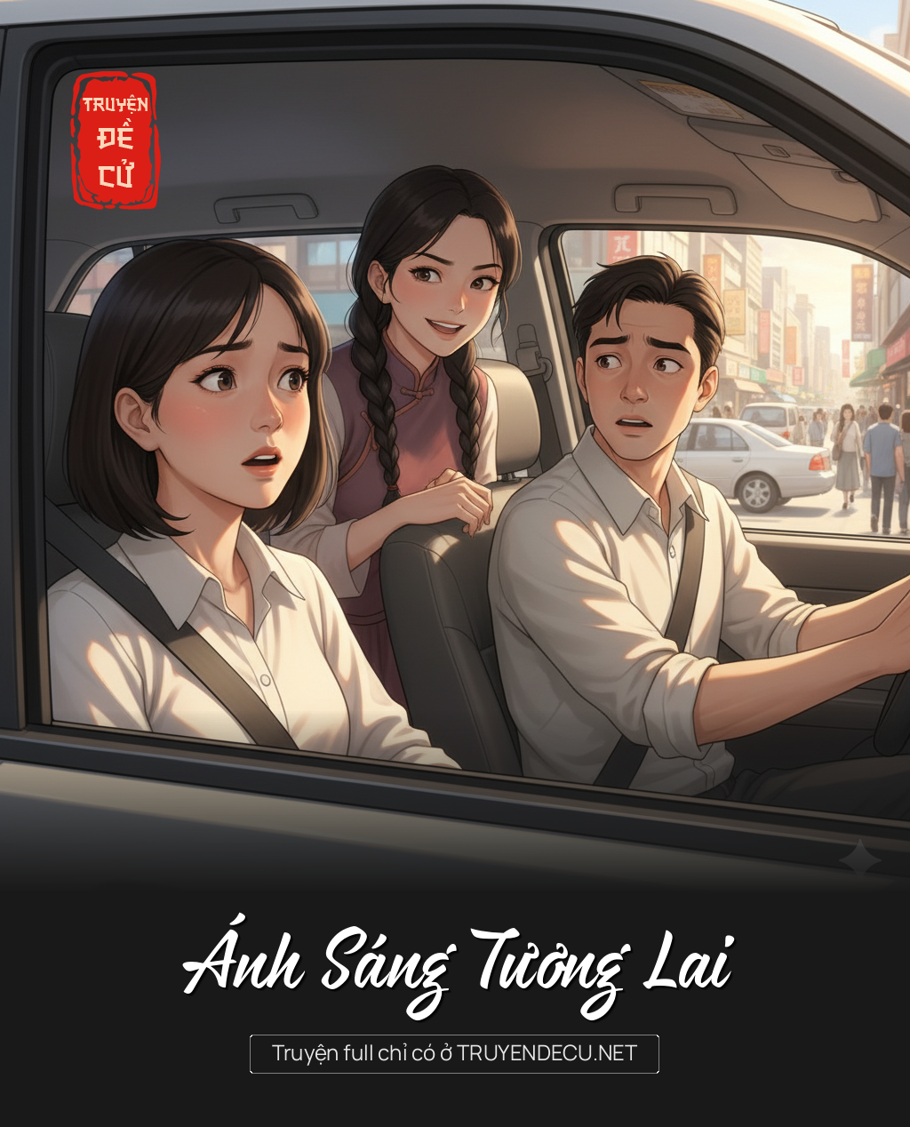 
                            Ánh Sáng Tương Lai