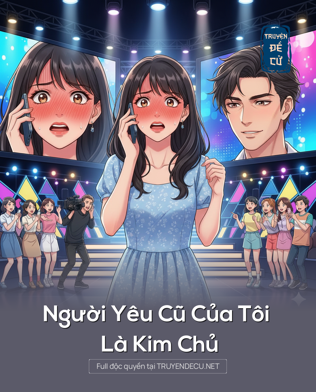 
                            Người Yêu Cũ Của Tôi Là Kim Chủ