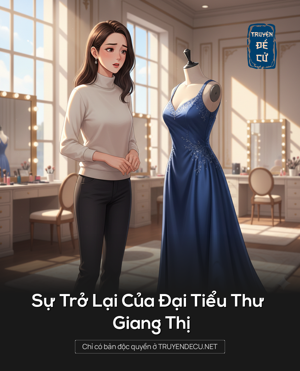 
                            Sự Trở Lại Của Đại Tiểu Thư Giang Thị