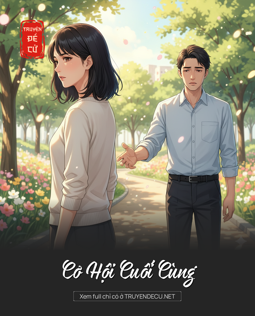 
                            Cơ Hội Cuối Cùng