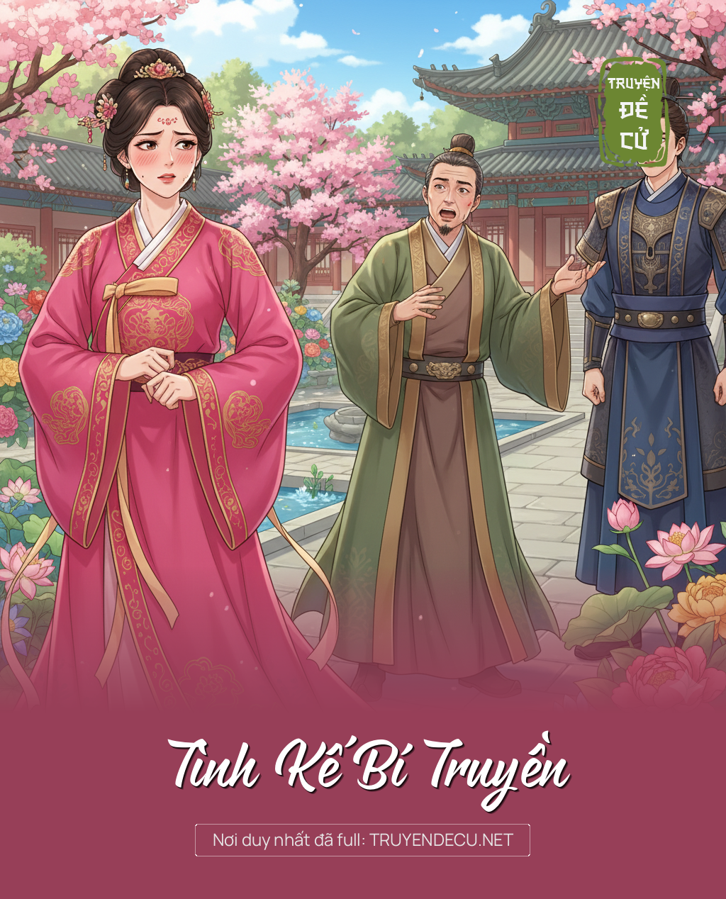 
                            Tình Kế Bí Truyền