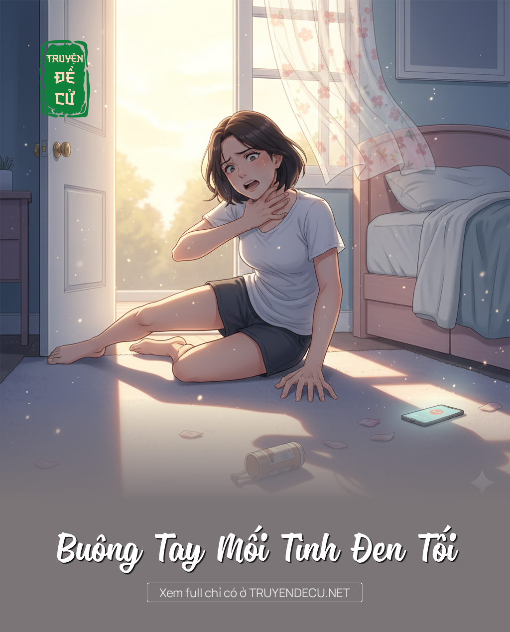 
                            Buông Tay Mối Tình Đen Tối