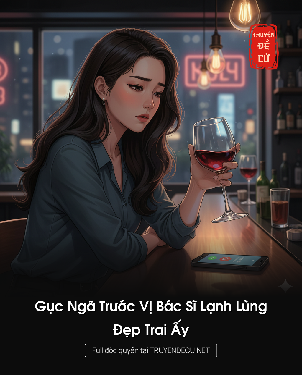 
                            Gục Ngã Trước Vị Bác Sĩ Lạnh Lùng Đẹp Trai Ấy