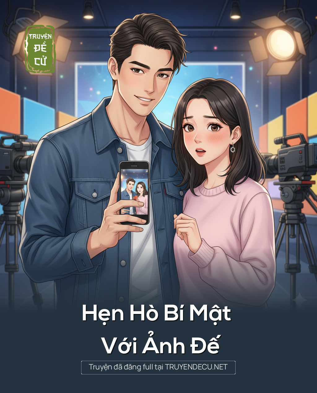 
                            Hẹn Hò Bí Mật Với Ảnh Đế
