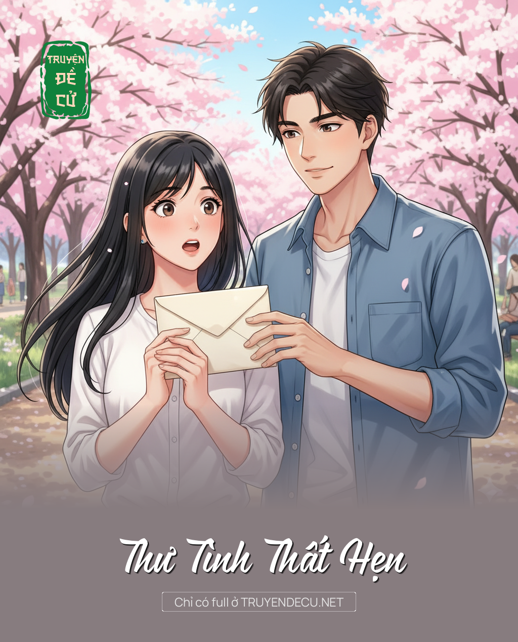 
                            Thư Tình Thất Hẹn