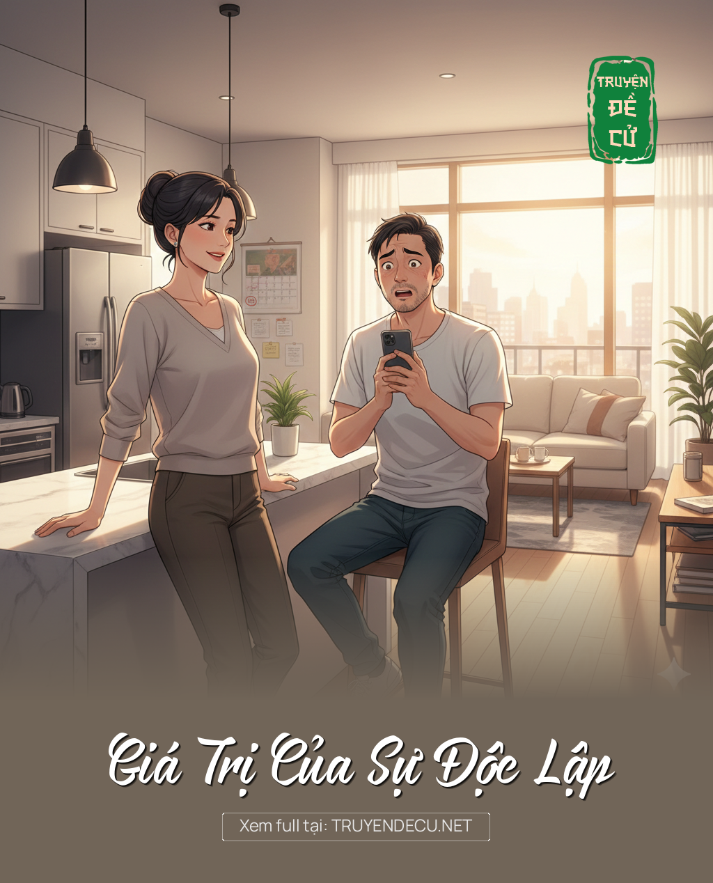 
                            Giá Trị Của Sự Độc Lập