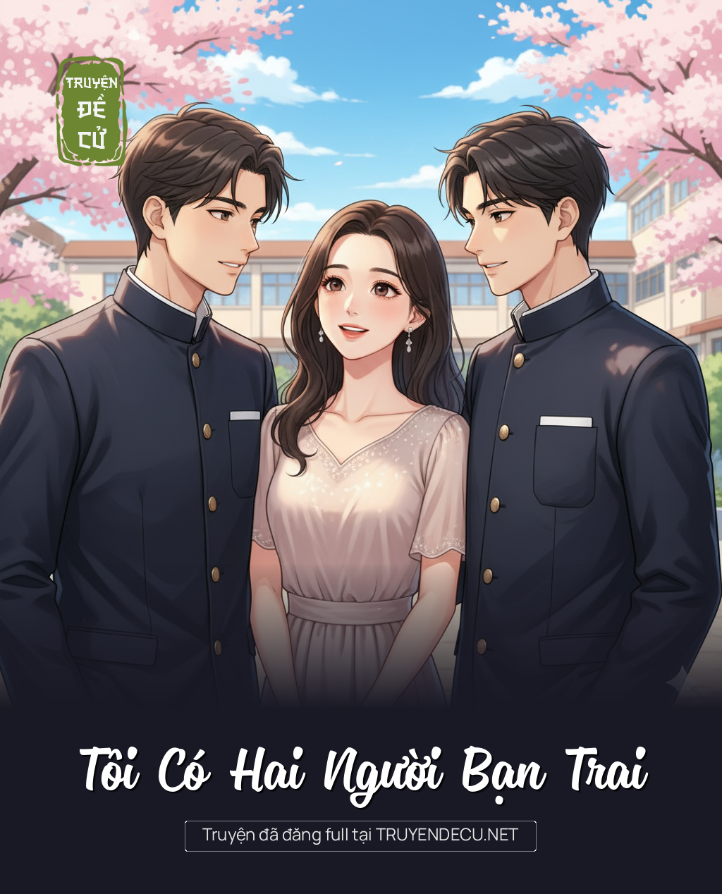 
                            Tôi Có Hai Người Bạn Trai