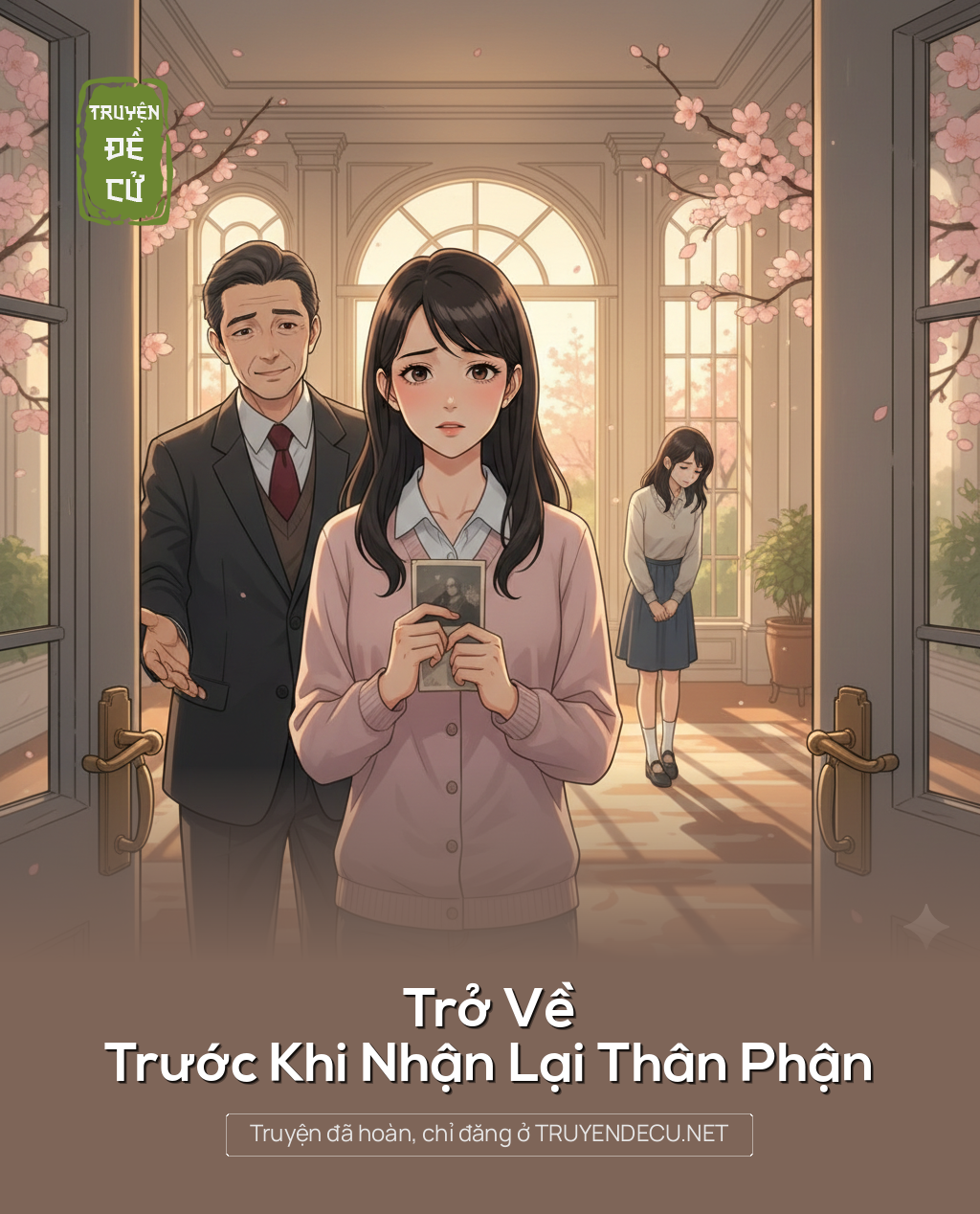 
                            Trở Về Trước Khi Nhận Lại Thân Phận