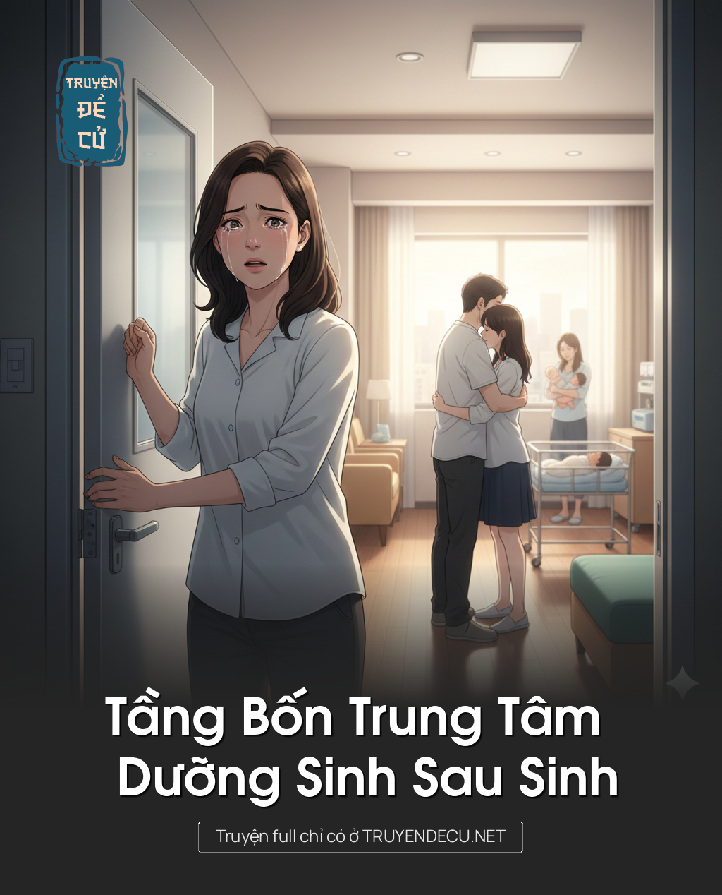 
                            Tầng Bốn Trung Tâm Dưỡng Sinh Sau Sinh