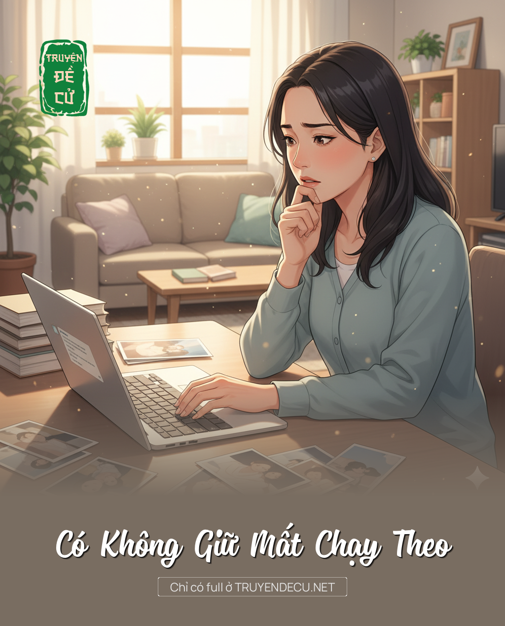
                            Có Không Giữ Mất Chạy Theo