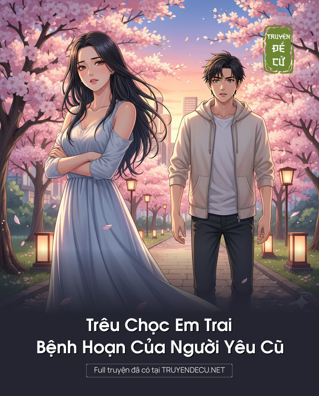 
                            Trêu Chọc Em Trai Bệnh Hoạn Của Người Yêu Cũ