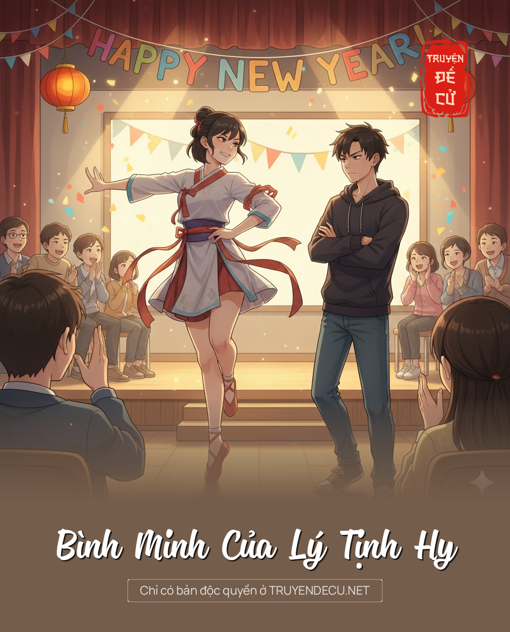 
                            Bình Minh Của Lý Tịnh Hy