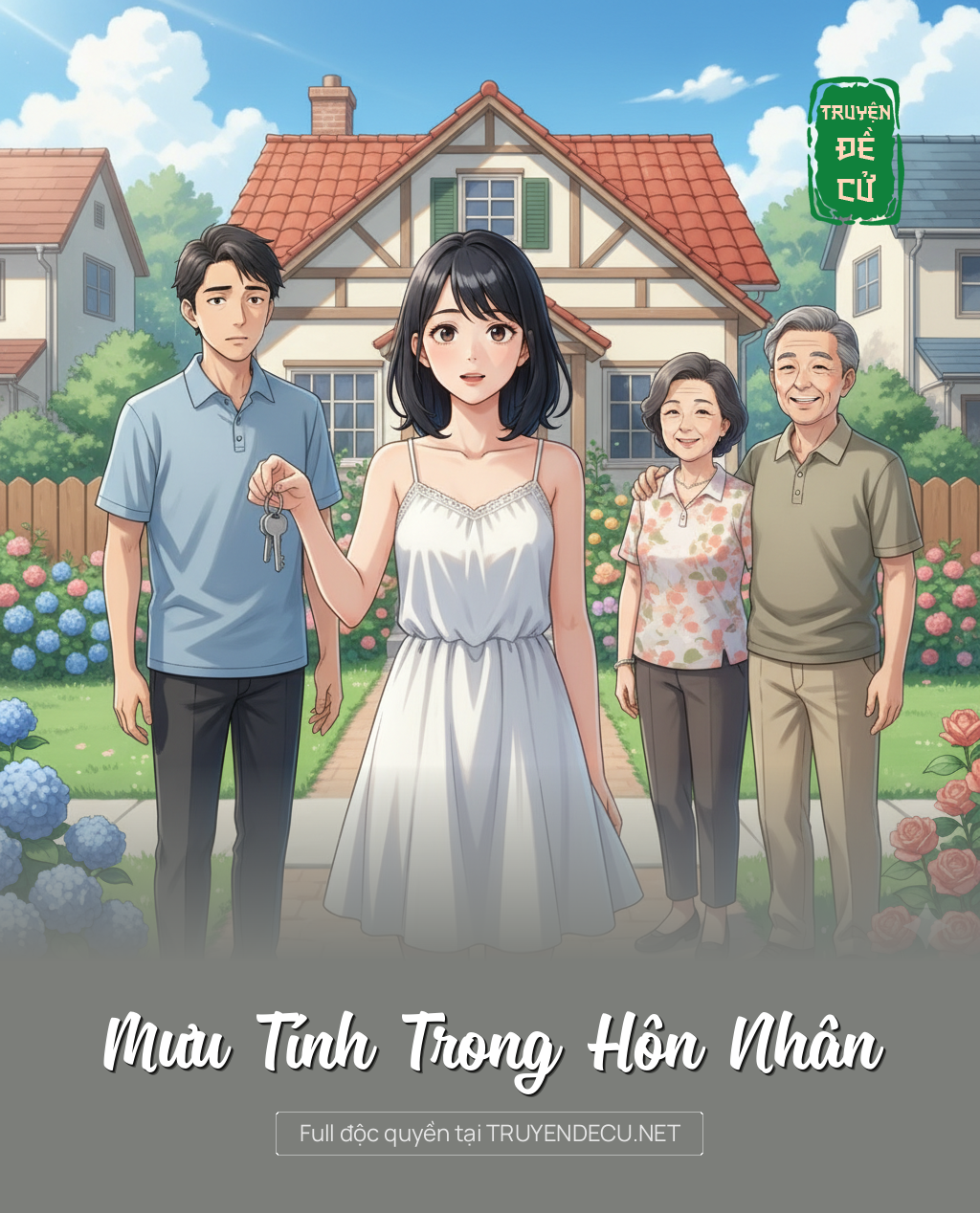 
                            Mưu Tính Trong Hôn Nhân