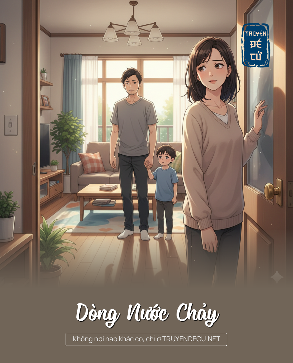 
                            Dòng Nước Chảy