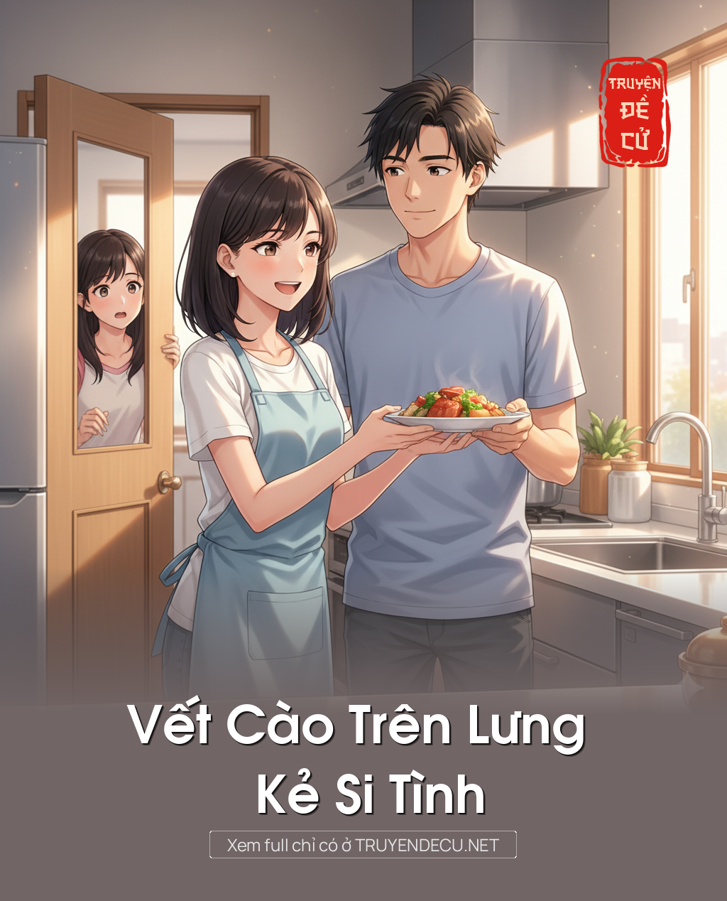 
                            Vết Cào Trên Lưng Kẻ Si Tình