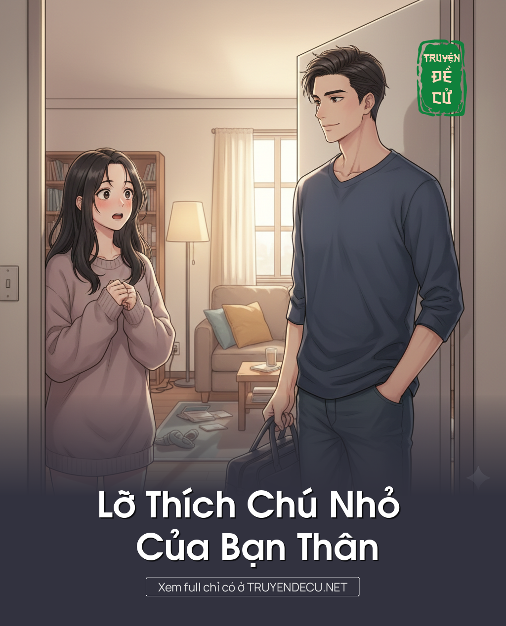 
                            Lỡ Thích Chú Nhỏ Của Bạn Thân