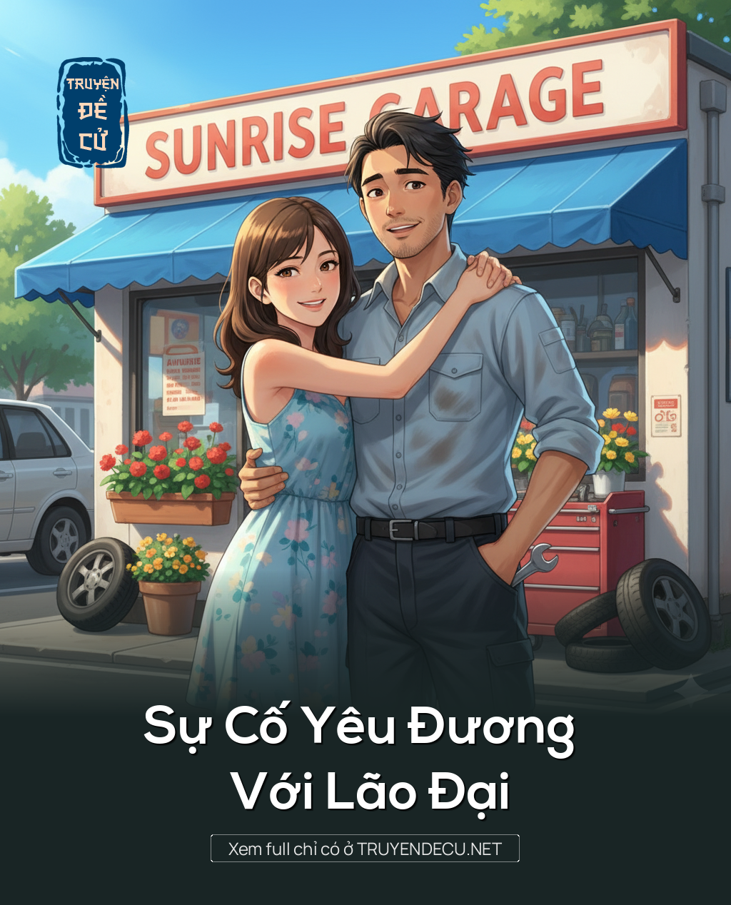 
                            Sự Cố Yêu Đương Với Lão Đại