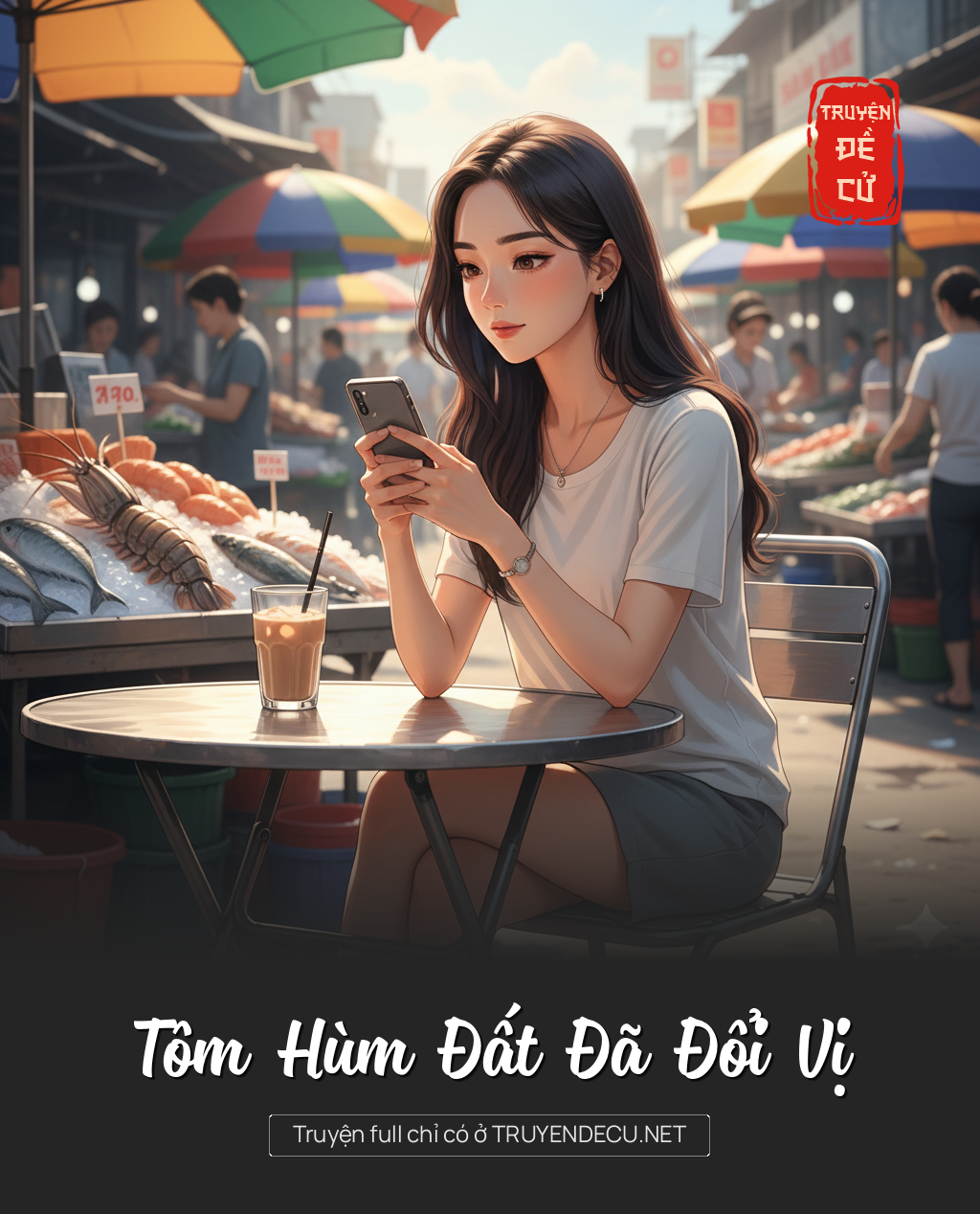 
                            Tôm Hùm Đất Đã Đổi Vị