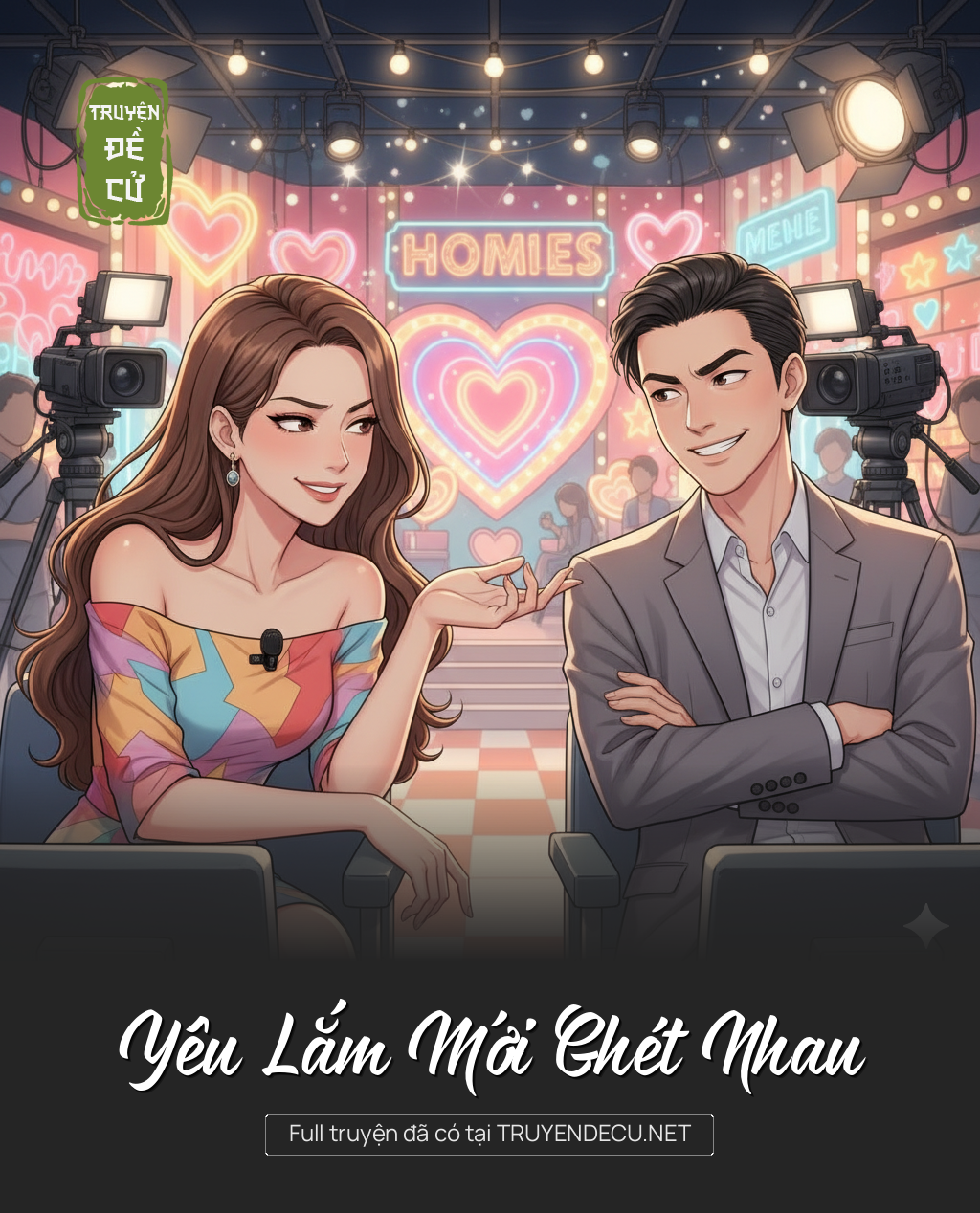 
                            Yêu Lắm Mới Ghét Nhau