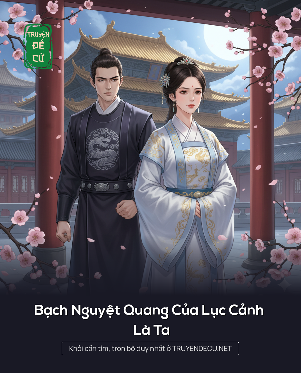 
                            Bạch Nguyệt Quang Của Lục Cảnh Là Ta