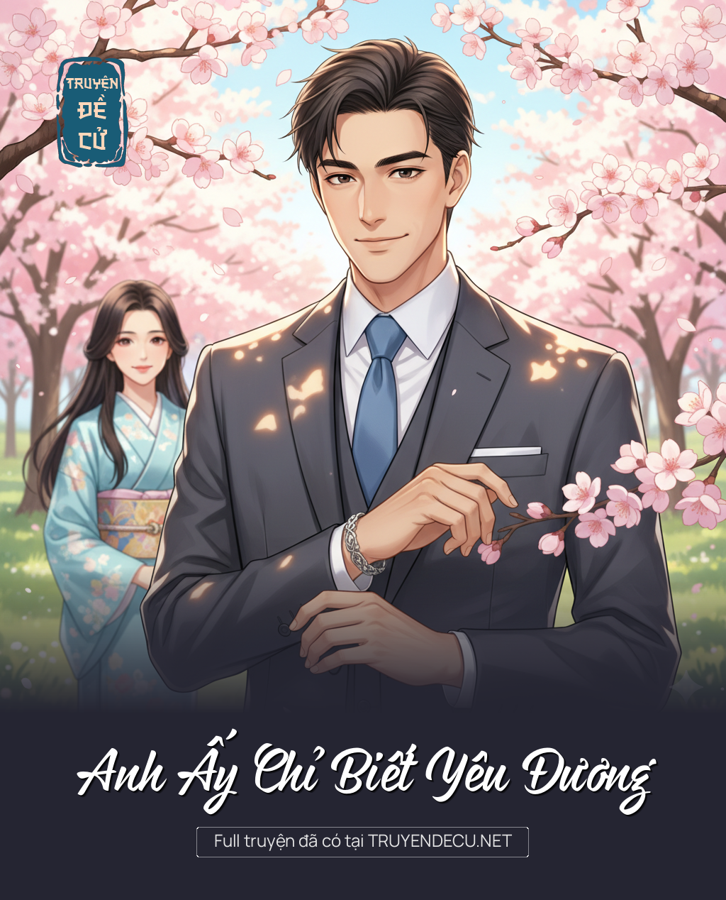 
                            Anh Ấy Chỉ Biết Yêu Đương