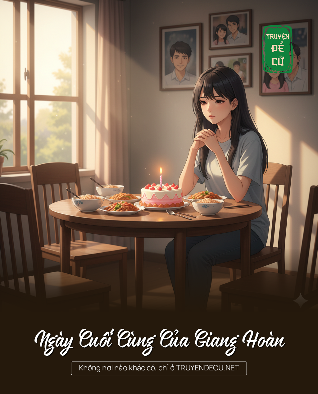 
                            Ngày Cuối Cùng Của Giang Hoàn